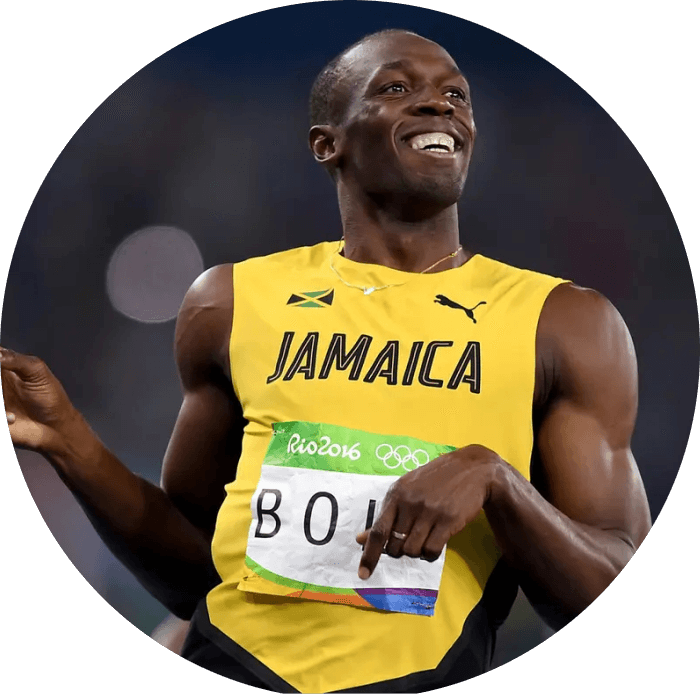 Usain Bolt