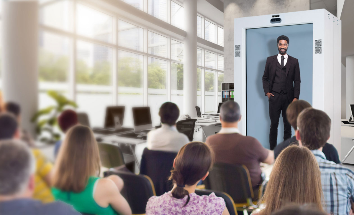 Proto Hologram Education