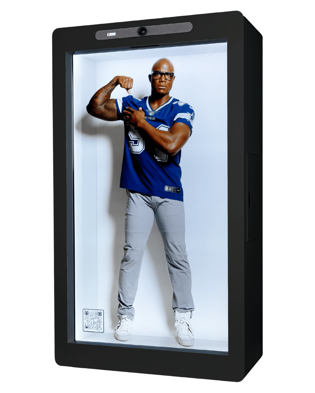 Proto Luma Life-Sized Realistic Hologram Device