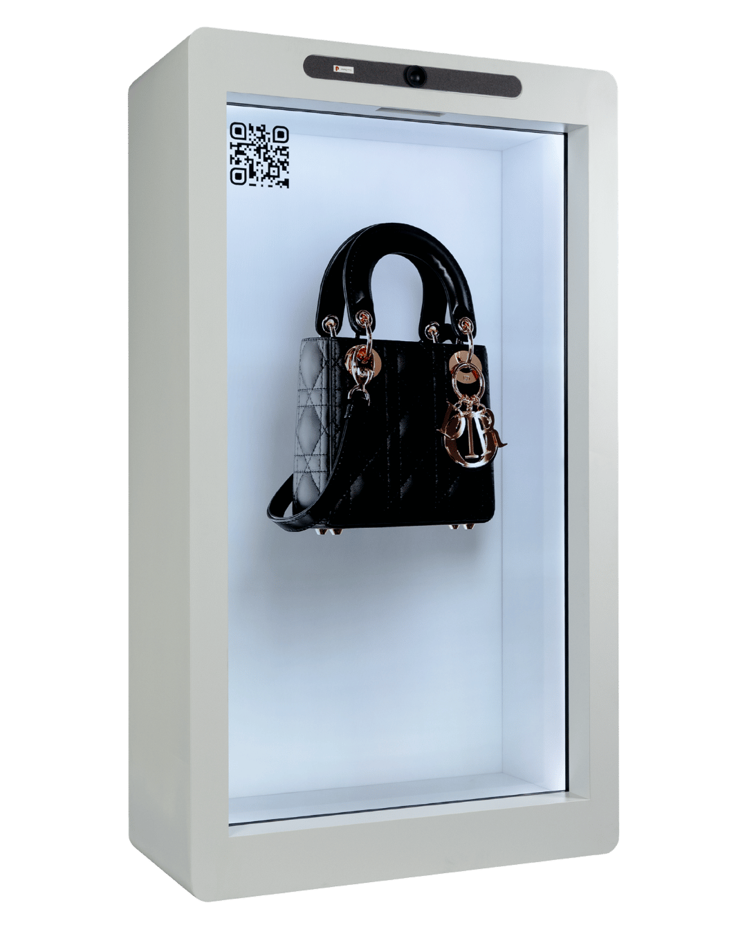 Proto Luma 3D Product Hologram Device