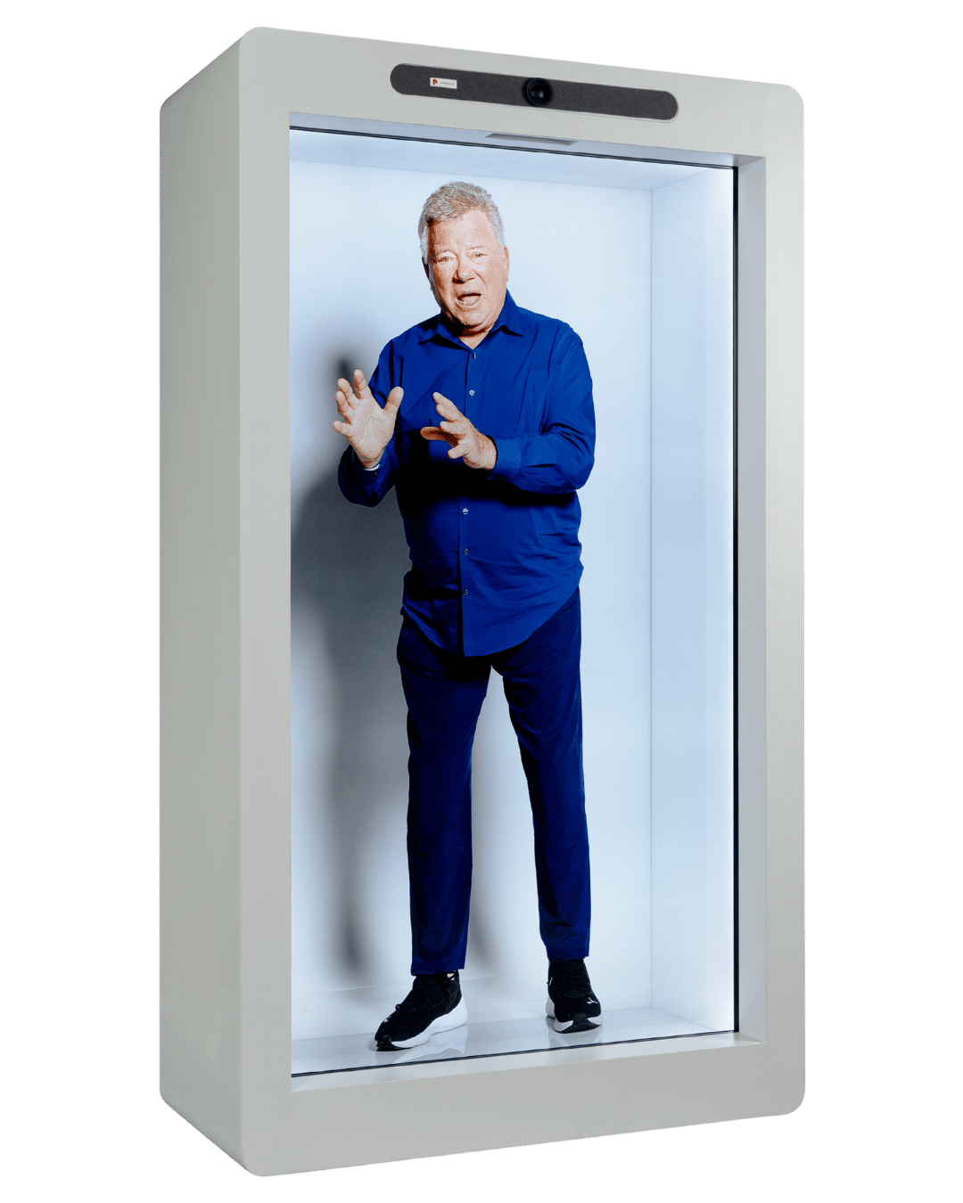 Proto Luma William Shatner