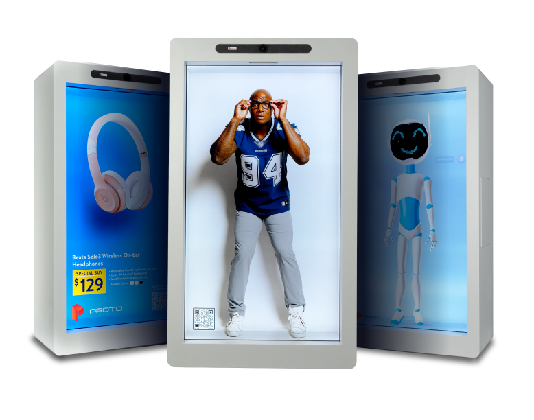 Live Proto Luma Demos