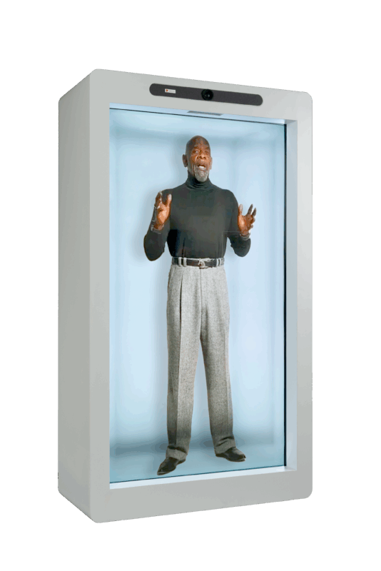 Educational Holographic Devices