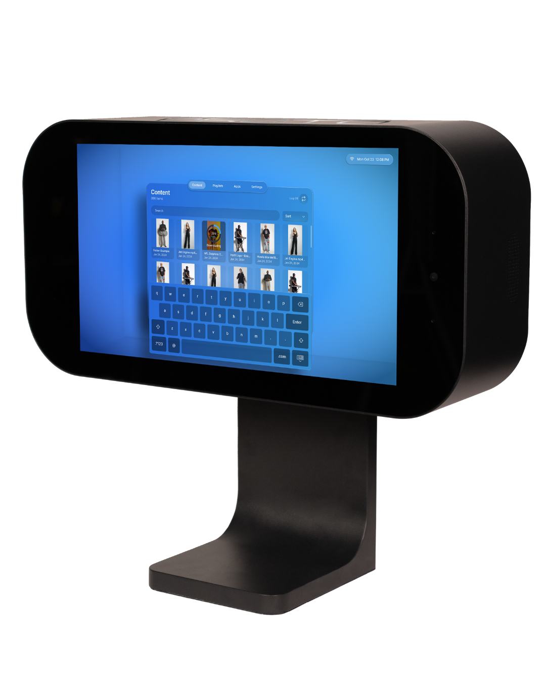 Proto M2 Hologram Device Horizontal Use