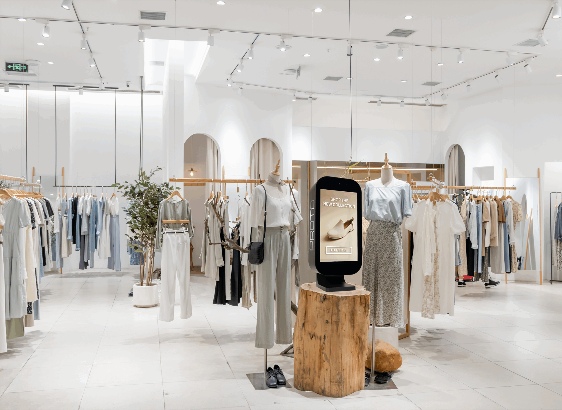 Proto M2 Retail Hologram Device