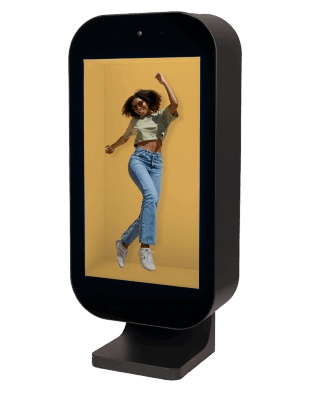 Proto M2 Holographic Device Live Beaming