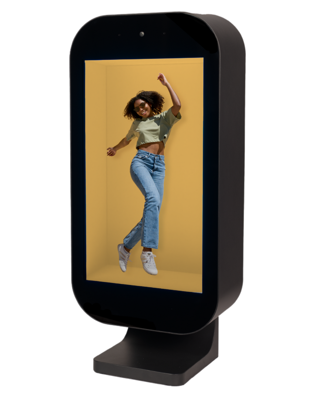 Proto M2 Holographic Device Live Beaming