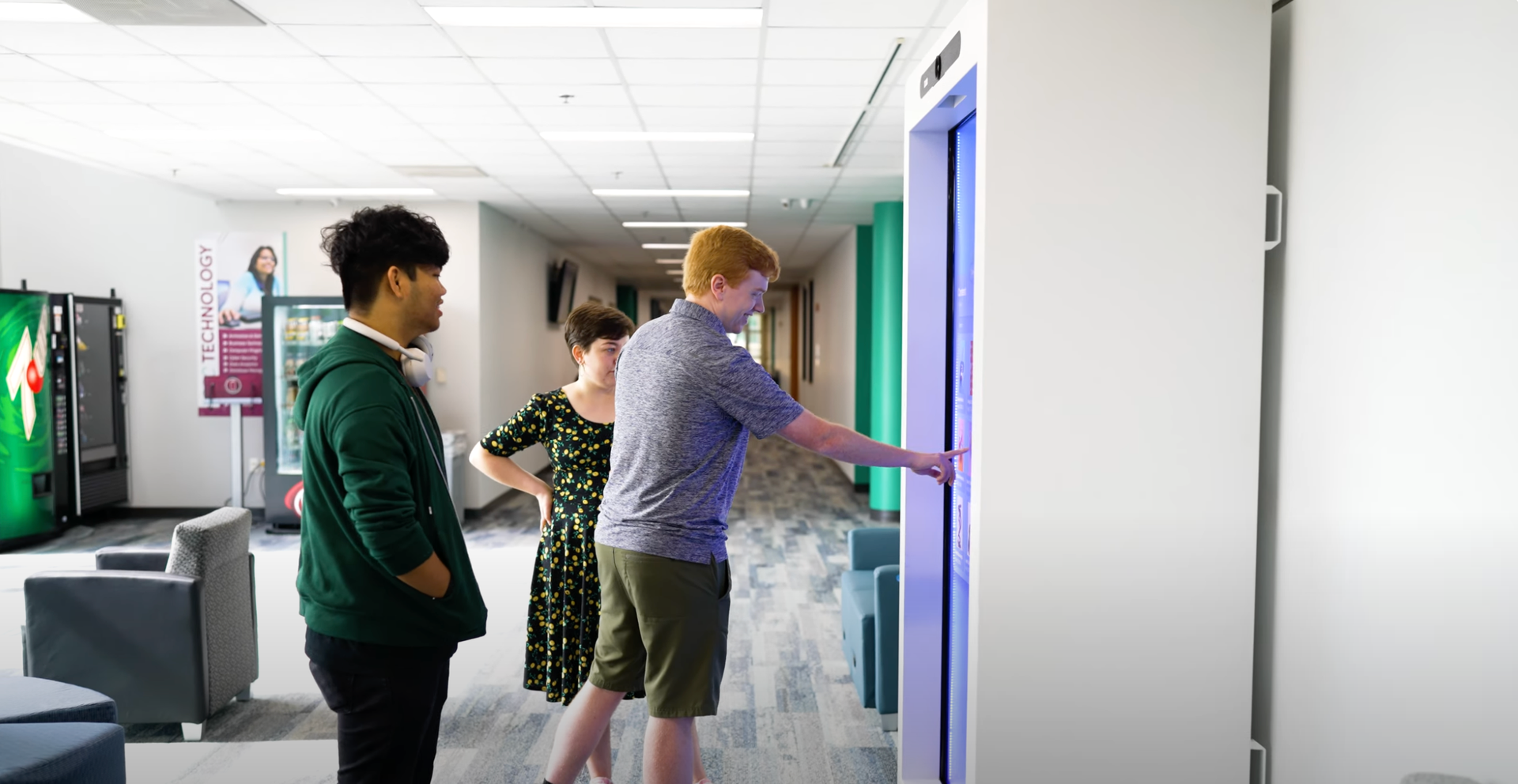 Proto Hologram Educational Spatial Computing Solutions