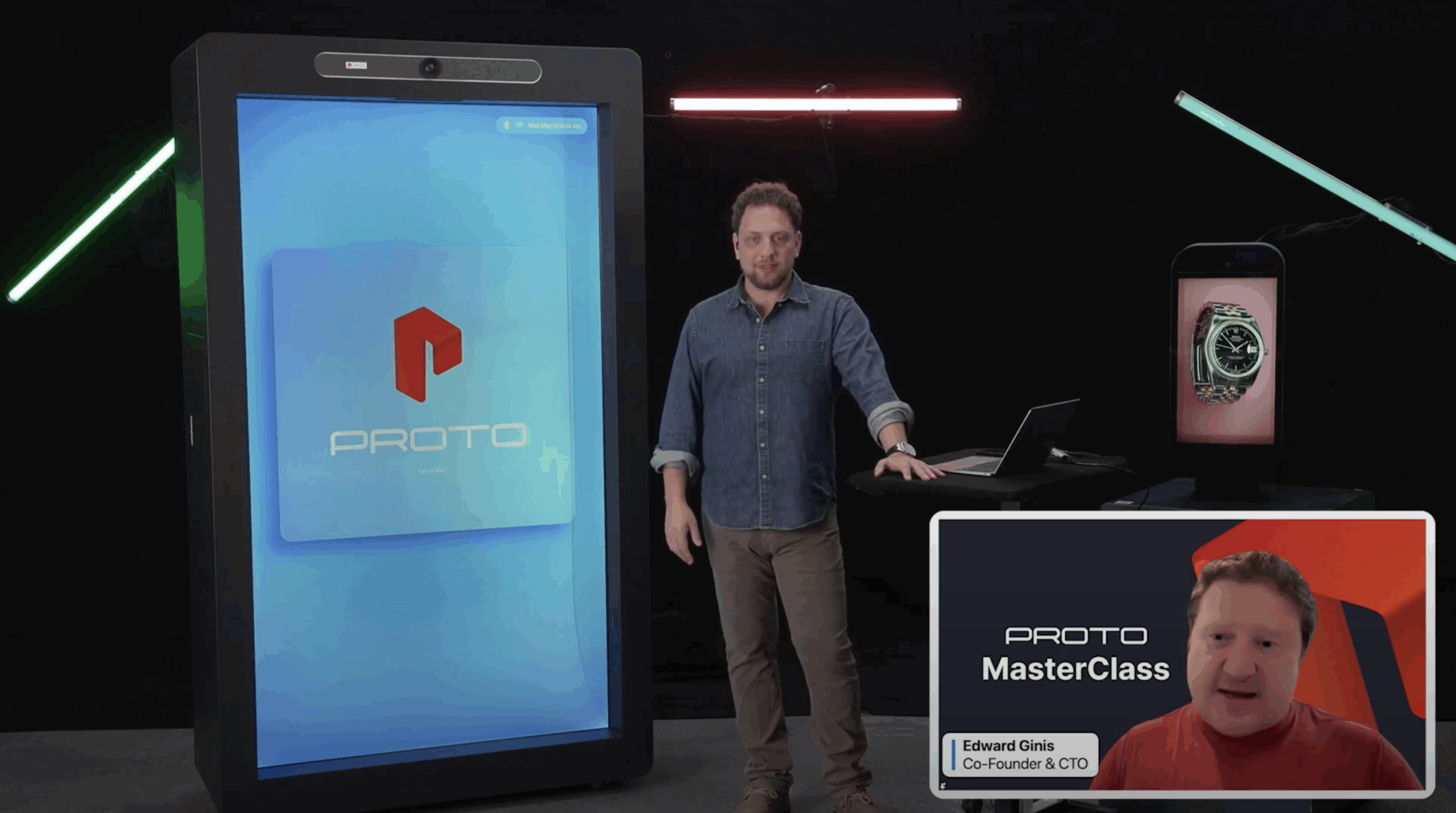 Proto AI Persona Suite Webinar Thumbnail