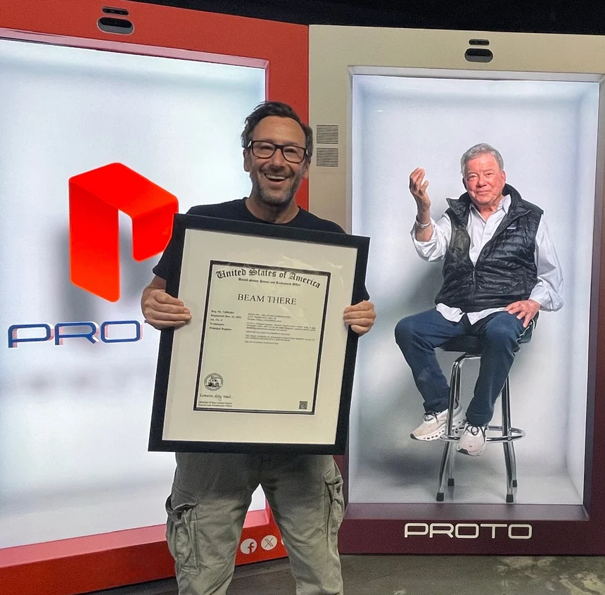 Proto Hologram June 2025 Newsletter