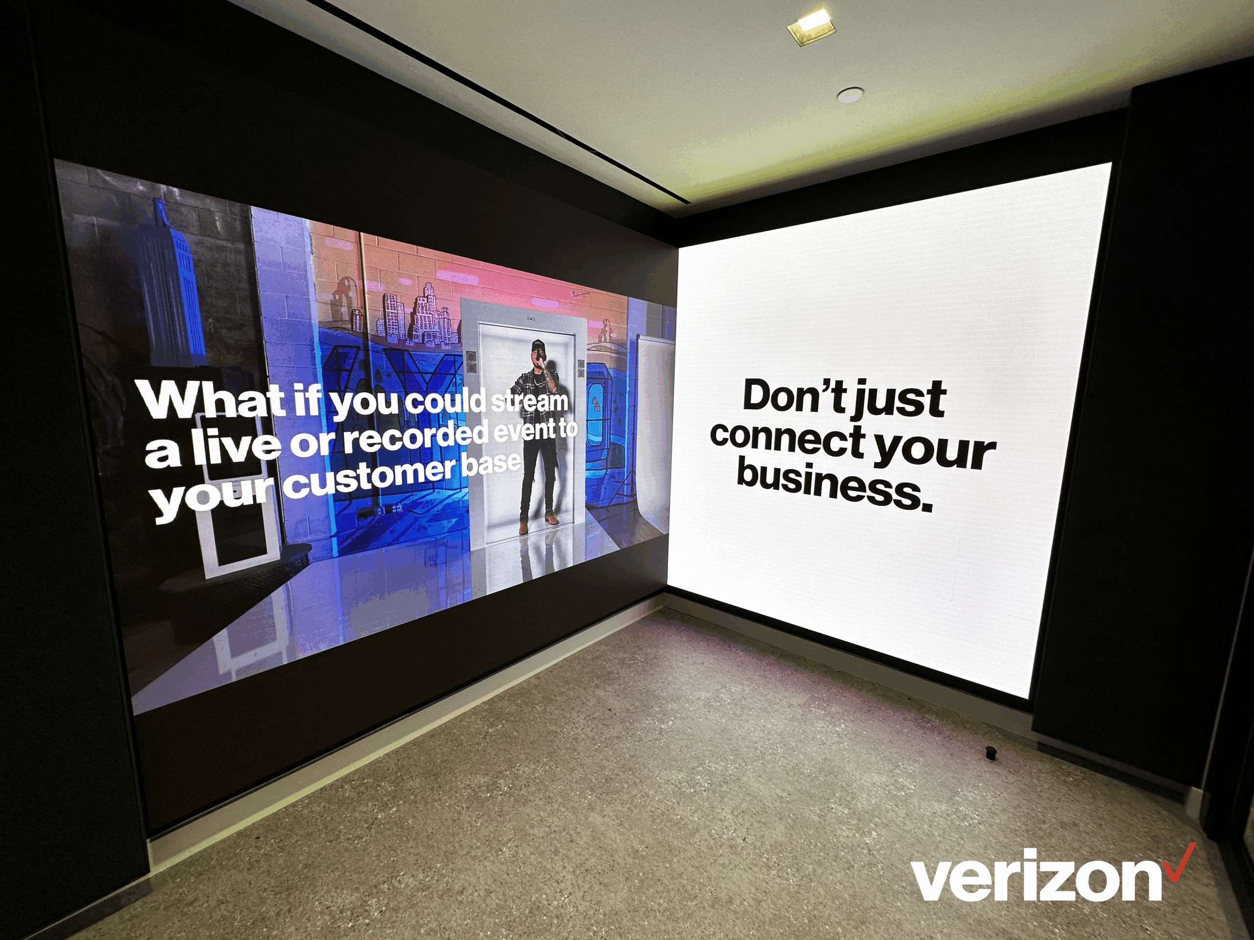 Revolutionizing Communication: The Proto-Verizon Holographic Partnership